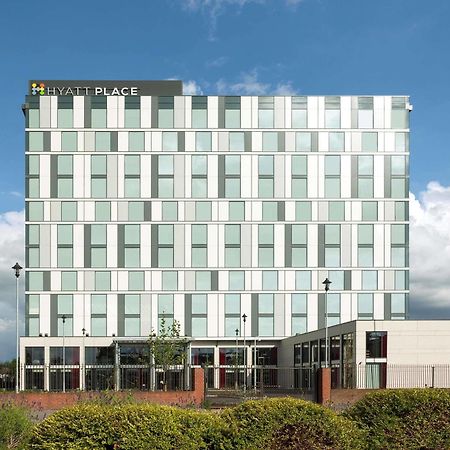 Hyatt Place West London Hayes Hayes  Exterior photo