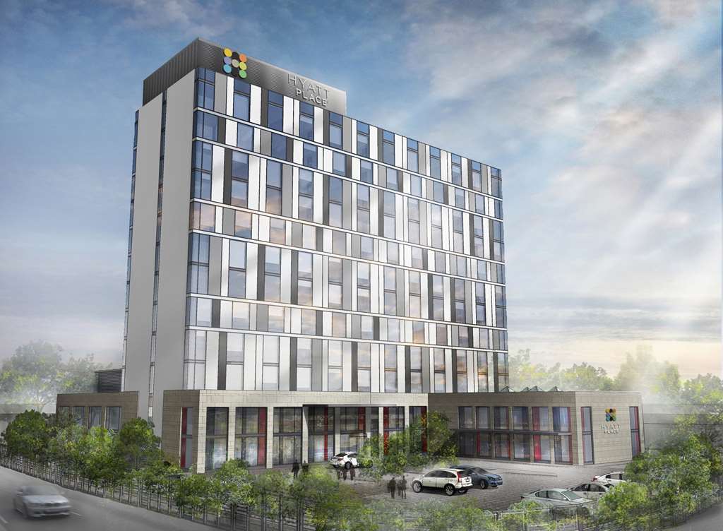 Hyatt Place West London Hayes Hayes  Exterior photo